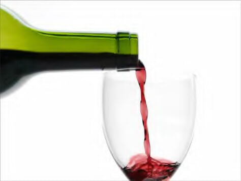 Hunky Valentino Gives Us Wine 101