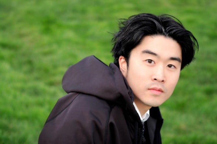 Asian Mans 13