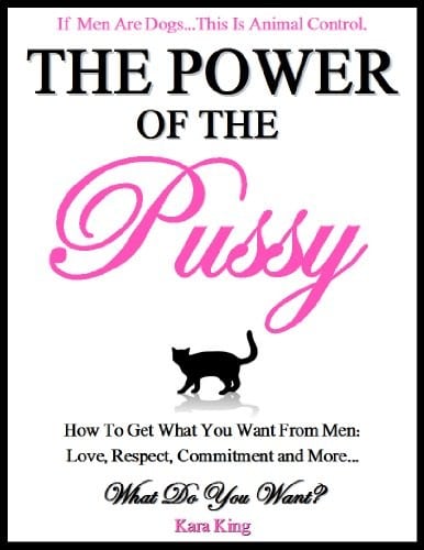 Power To The Pussy 13