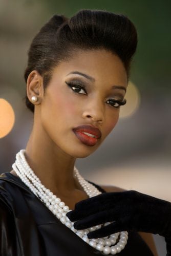 Black single frauen