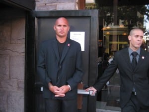 San Diego's Version of Yeoman Warders