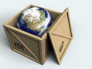 Packaged Earth