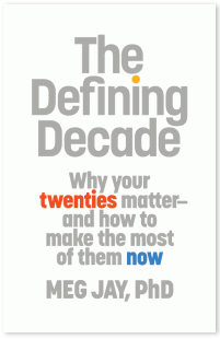 your twenties book review