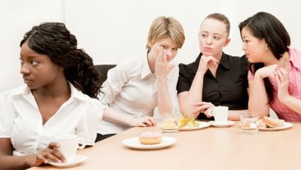 law, business, discrimination, society, culture, working, professional behavior, stereotypes, college,