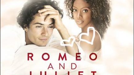 David Leveux, Orlando Bloom, Condola Rashad, Broadway, movie, play, romance, Romeo & Juliet, Shakespeare, actors, interracial, romance, rumors, affair, dating, classic, Valentine's day, February 14