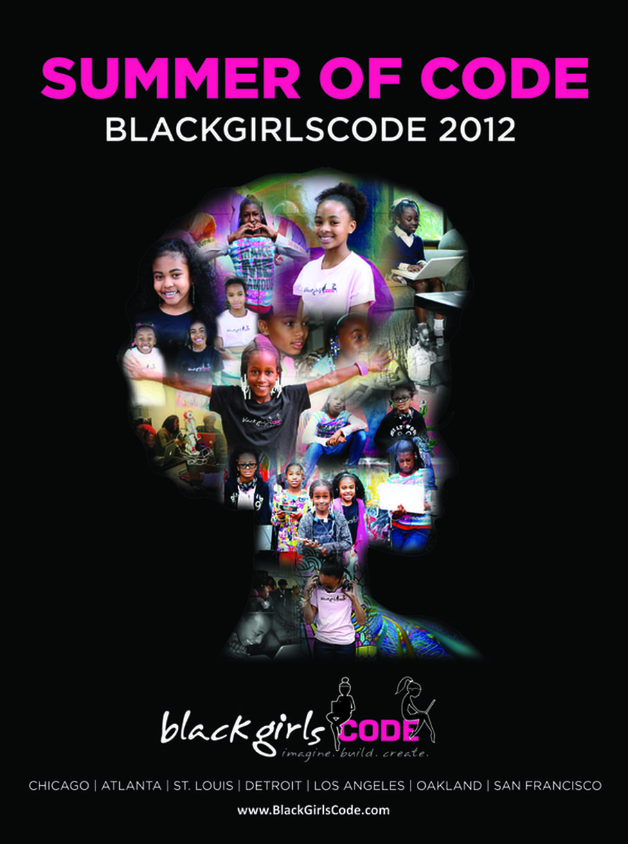 Black Girls Code Is Bridging The Digital Divide Beyond Black And White