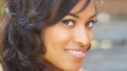 Misee Harris, Shark Tank, television, The Bachelorette, doctor, mouth guard, athletes, contestant, competition,