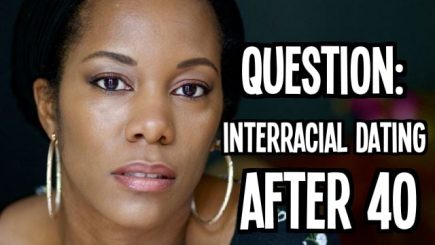 black women, dating, relationships, online dating, interracial, swirling, fear, over 40, cougar, potential, black men, fear, frustration, advice, QOTW,