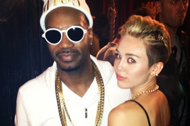 Juicy J, Miley Cyrus, music, Twerking, scholarship, urban, music, hip hop, rapper, rap, Houston, producer, content, Zaire Houston, 