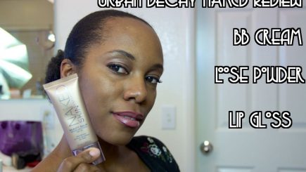 product review, opinion, Youtube, lifestyle, beauty, Naked, Ultra, Urban Decay, BB, makeup, Spring, fashion, face, black women, black woman, review, dark complexion, lip gloss, eye shadow,