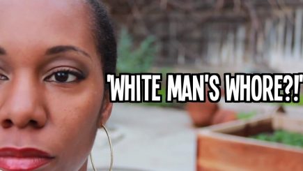 hate, hatred, online, Youtube, video, commentary, Tamera Mowry, twins, whore, Sister to Sister, twins, husband, Black, White, biracial, son, child, mixed, marriage, Oprah, interview, hate, bed wench, insult, hate, interview, television, actress,