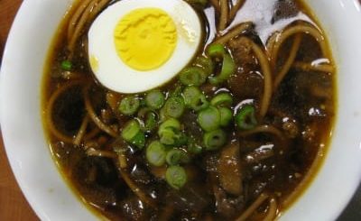 Yakamein, beef stew, food, recipe, Creole, Chinese, noodle, beef, eating, food porn, cooking, entertaining, regional, cuisine, New Orleans, traditional, Chef Bob,