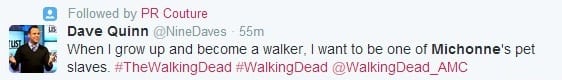 michonne, danai gurira, walking dead, actress, AME, television, katana sword, twitter, instagram, facebook, zombies, fans, interview
