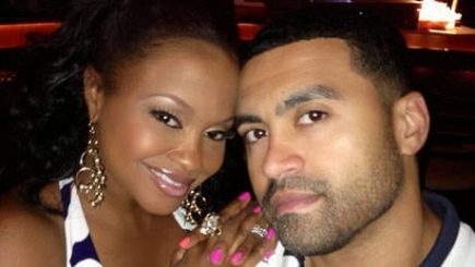Apollo Nida, Phaedra Parks, Angela Stanton, book, work out video, Atlanta, lawyer, attorney, racketeering, Federal charges, arrest, rumors, indictment, marriage, felon, choices, black men, black women, swirling, RHOA, Real Housewives of Atlanta, reality show, arrest, felon, news,