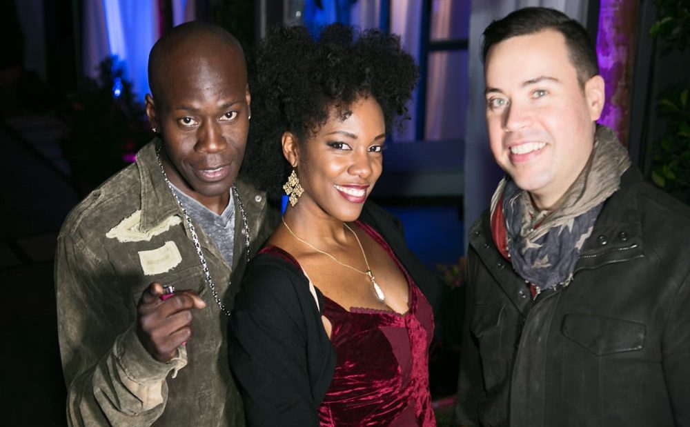 Shawn Miles , Youtube, video series, dating, game show, reality show, hosting, event, Swirlr, dating, mixed relationship, press, photos, media, partners,