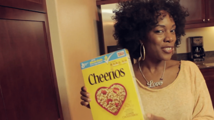 Superbowl, cheerios, marketing, media, blended families, commercial, sales, product placement, demographic, marriage, unions, america, sports, sales, earnings, appeal,