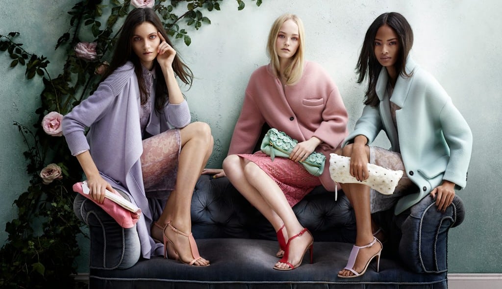 Burberry Prosum RTW SS 2014