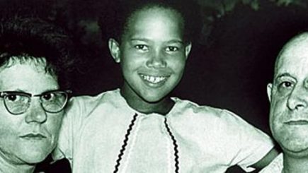 Sophie Okonedo, mixed marriage, culture, relationships, blended families, swirling, Africa, international, documentary, society, sandra laing, apartheid, economics, class, black women, laws, rules, racism,