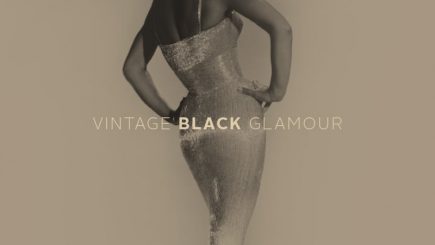 Nichelle Gainer, style, fashion, book, black women, history, inspiration, vintage black book