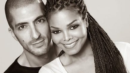 interracial, marriage, divorce, rumors, Janet Jackson, divorce, rumor, Muslim, foreign marriage, billionaire,