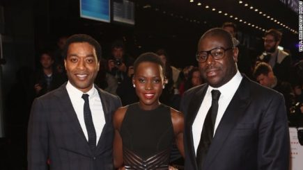 The Root, British born, Lupita Nyong'o, Steve McQueen , black women, allies, culture, politics, power, networks, support networks,