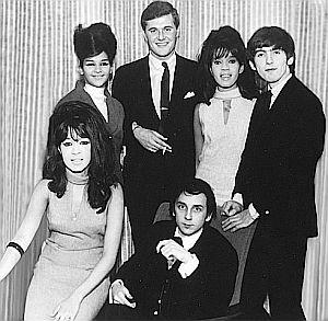 Ronettes and the Beatles