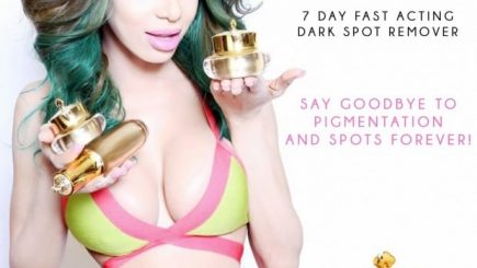 Dencia, video, acceptance, skin bleaching, colorism, race,