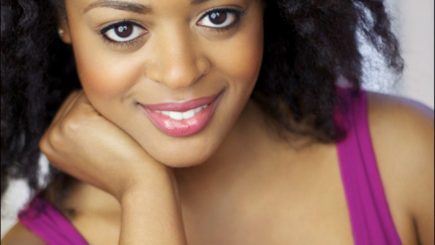 naturalnista, vblogger, actress, friend to the room, entertainment, video, soap operas, natural hair, LaToya Codner, Days of Our Lives, NBC