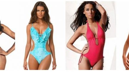 fashion, style, monokini, inspiration, summer, wardrobe, swimming suit, dress for your body shape,