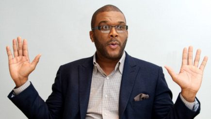 black women, radio, Tom Joyner, morning, show, Christelyn Karazin, damaging stereotype, perception, media, movies, producer, Tyler Perry, interview, option, self esteem, tropes,