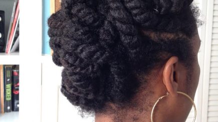 Carol's Daughter, Monoi, Fair Trade shea butter, hair care, styling, twists, inspiration, hair growth, braiding, hair tips