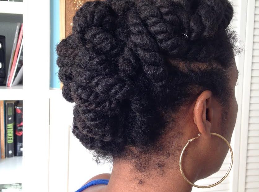 Carol's Daughter, Monoi, Fair Trade shea butter, hair care, styling, twists, inspiration, hair growth, braiding, hair tips