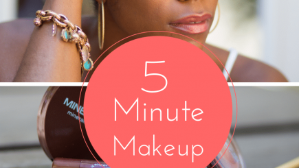 beauty, save money, early morning routine, makeup for black women, natural makeup, clean face, brown skinned black woman, putting on your face, facial makeup, black woman, makeup, style, fashion, skin care, mineral makeup, advice, makeup tips,