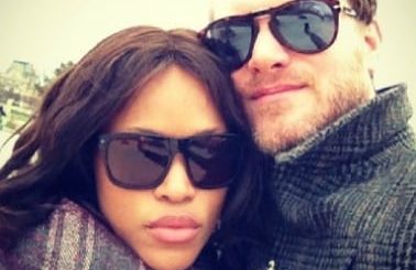 Eve, marriage, engagement, celebrity, Maximillion Cooper, entertainment, interracial marriage, Hollywood