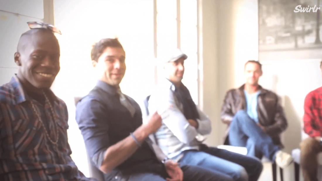 Swirlr, Youtube, video, series, advice, dating, interracial, mixed couples, Quintana, Kurt, black women, non black men, reality show, game show, marriage, mates, partners, chemistry, flirting, real life,