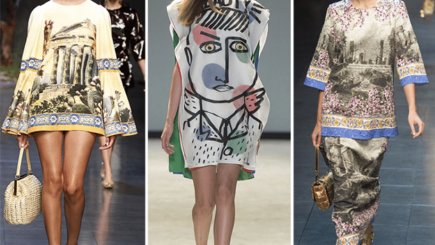 fashion, inspiration, black women, clothing, abstract, patterns, Spring, Summer, couture, trends, fashion trends for black women, stone, brown, gray, muted tone clothing, swirling, eclectic, different style of dress for black women, black women dress feminine, how black women can dress more feminine, feminine clothing, dresses, skirts, legs, runway,