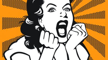 madness, anger, frustration, emotions, ABW, stereotype,stigma,