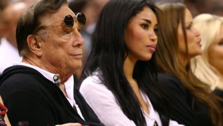 Donald Sterling, racist white men, interracial dating done wrong, bigot, sleeping with the enemy, news, sports, entertainment, headlines, biracial, mixed couples, hateful white men, racist rich men, professional sports, chattel,