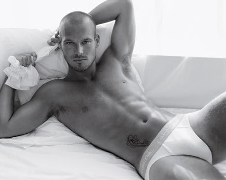 hot men in bed, man candy, after dark, nightcap, sexy guys, boy crush, black women and non black men, interracial marriage, blended families, biracial, white guys,