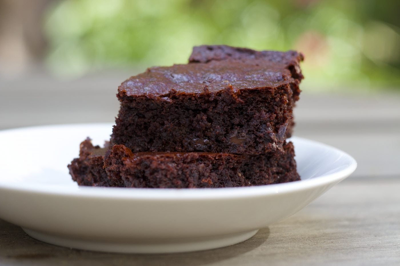 Yummy Paleo Brownies for Weekend Barbecue!
