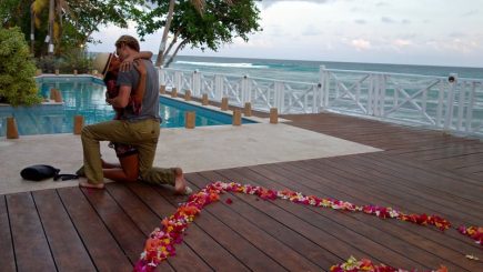 media, engagement, 300 sandwiches, interracial marriage, announcement, quality men, potential, black women with white men, lifestyle, commitment,