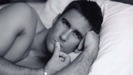 hot men in bed, man candy, after dark, nightcap, sexy guys, boy crush, black women and non black men, interracial marriage, blended families, biracial, white guys,