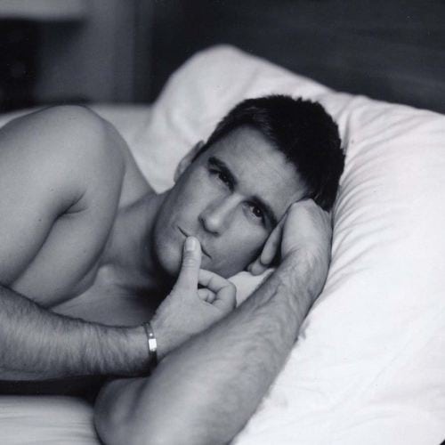 hot men in bed, man candy, after dark, nightcap, sexy guys, boy crush, black women and non black men, interracial marriage, blended families, biracial, white guys,