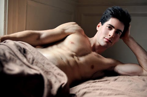 hot men in bed, man candy, after dark, nightcap, sexy guys, boy crush, black women and non black men, interracial marriage, blended families, biracial, white guys,