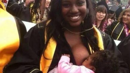 breast feeding, black motherhood, shame, body hate, children, nutrition, body hatred, internet, education, stigma, public approval, sexuality, graduate student breast feed baby, instagram, slut shaming, image, picture, University,