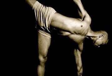 man candy monday, hot guys doing yoga, downward dog, legs, back, health, granola, white guys, black women, eye candy, cute men, lifestyle, poses, rising