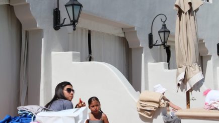 biracial, children, marriage, couples, Halle Berry, divorce, Hollywood, court, child support, equality, Gabrielle, father, Nahla,