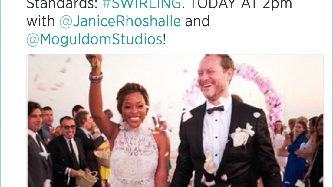 Essence, Dr. Farrah Gray, Black men, haters, marriage, Eve, Maximillion Cooper, swirling, media, families, blended couples, engagements, culture,