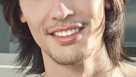 100% Mixed, Phillippe Koo, Chinese, German, model, video host, mixed dating, asian men, black women, biracial, marriage, couples, dating, black women dating non black men,