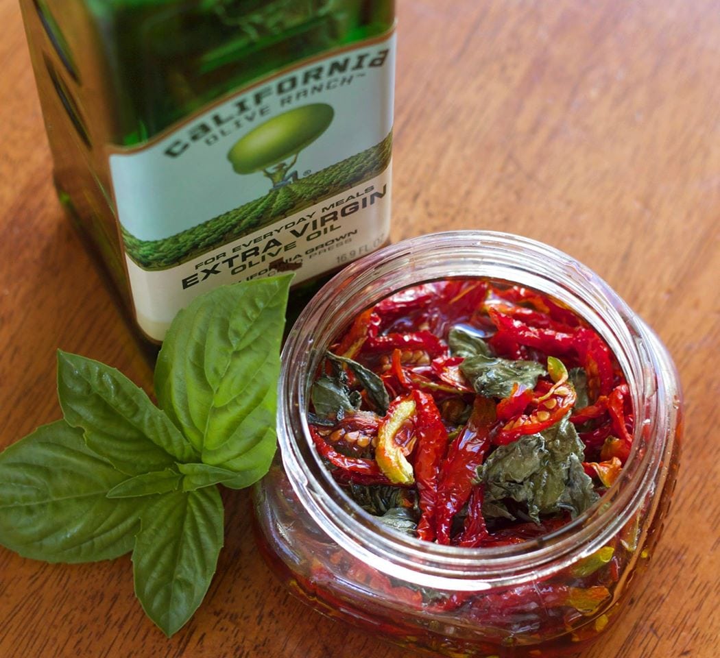 How to Make Your Own Sun Dried Tomatoes